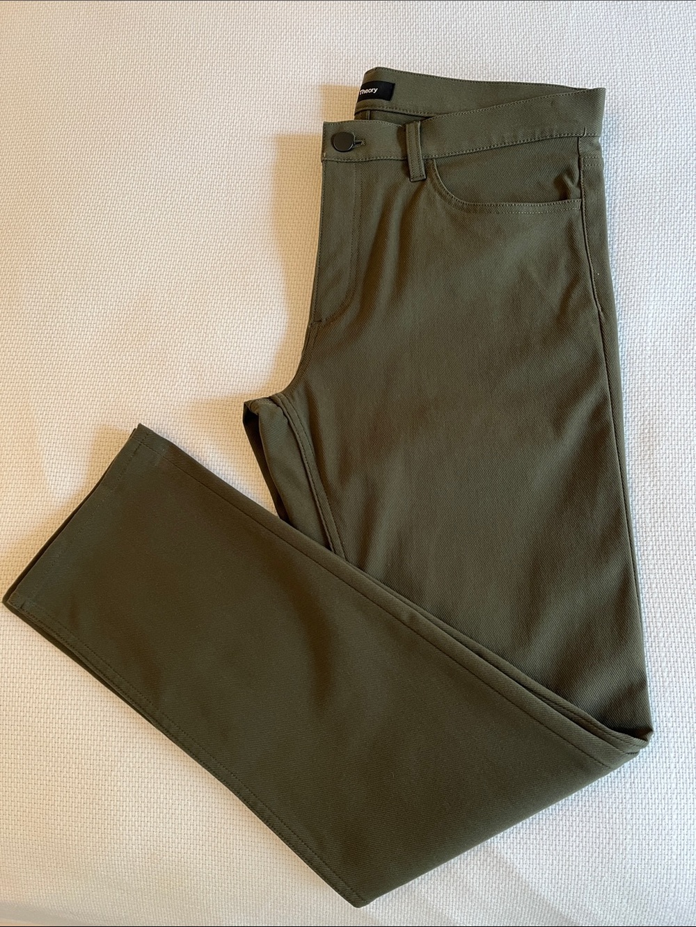 Theory Stretch Cotton jeans